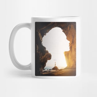 Women Surreal Mug